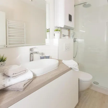 Appartement New Near 123 Split