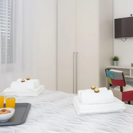 Appartement New Near 123 *