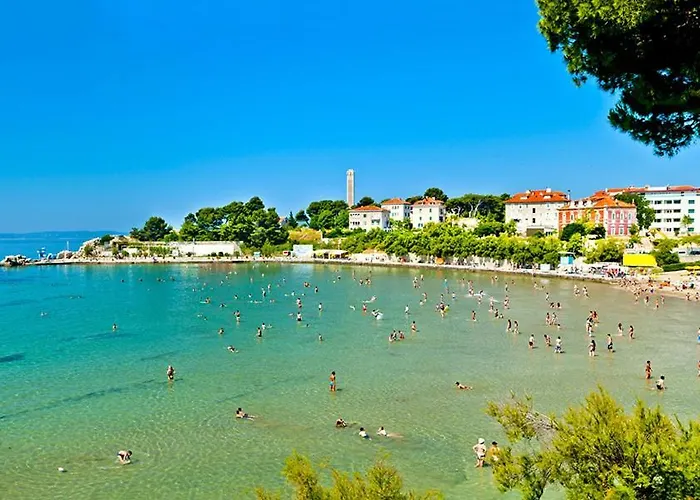 Apartment New Near 123 Split
